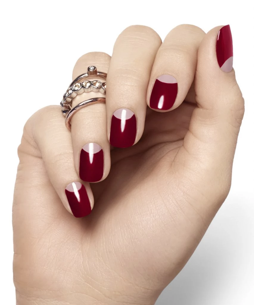 Tendencias de uñas postizas naturales: redondeadas, almendradas, ballerinas y stiletto