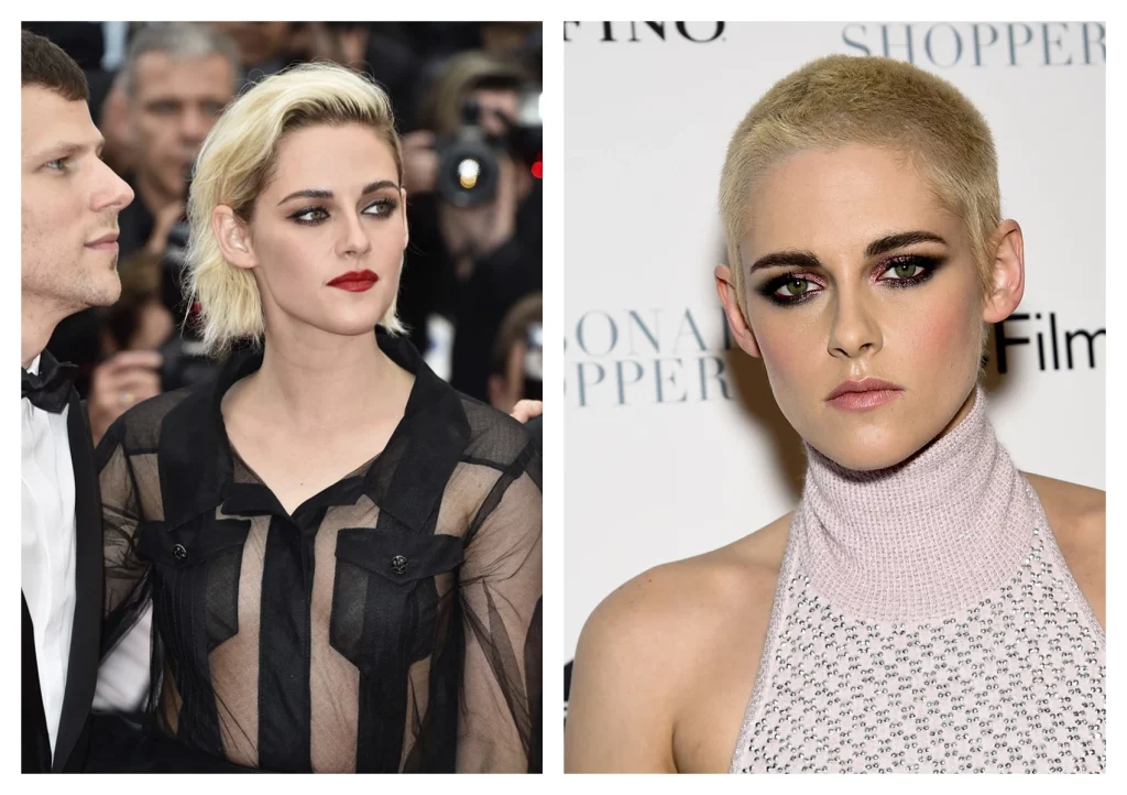 Cuidados del rubio más blanco y opciones para cabello fino