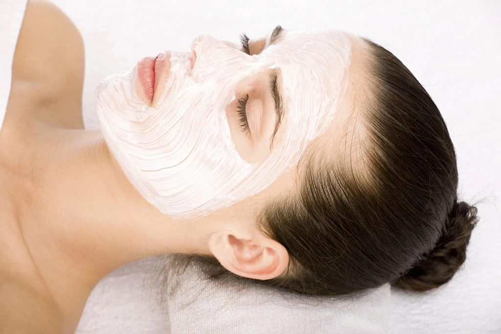 Mascarilla facial detox "Custom Mask" de Germaine de Capuccini.