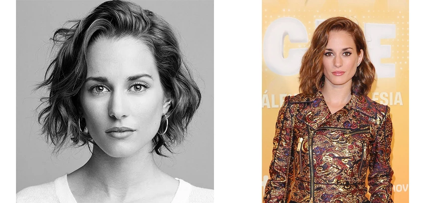 Estilo de corte bob para cabello fino: capas para volumen y movimiento, o puntas ligeras para un aspecto elegante.